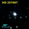 HD 257667