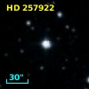 HD 257922