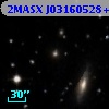 2MASX J03160528+4205194