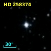 HD 258374