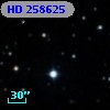 HD 258625