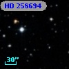 HD 258694