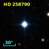 HD 258790