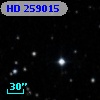 HD 259015
