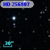 HD 256807