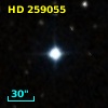 HD 259055