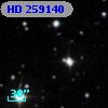 HD 259140