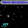 2MASX J03163654+4224365