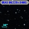 IRAS 06229+3405