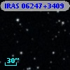 IRAS 06247+3409