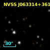 NVSS J063314+361207