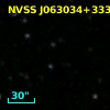 NVSS J063034+333333