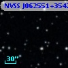 NVSS J062551+354206