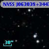 NVSS J063038+344307