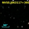 NVSS J063117+360816