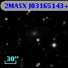 2MASX J03165143+4127342