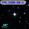 TYC 2430-50-1