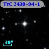 TYC 2430-94-1