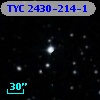 TYC 2430-214-1