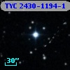 TYC 2430-1194-1