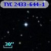 TYC 2433-644-1