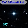 TYC 2434-411-1