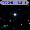 TYC 2434-816-1