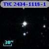 TYC 2434-1118-1