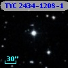 TYC 2434-1208-1