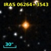 IRAS 06264+3543