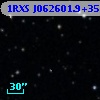 1RXS J062601.9+353622