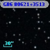 GB6 B0621+3513