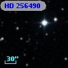 HD 256490