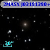2MASX J03181380+4232162