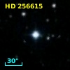 HD 256615