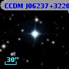 CCDM J06237+3220AB