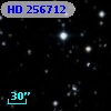 HD 256712