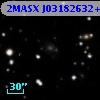 2MASX J03182632+4244191