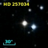HD 257034