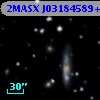 2MASX J03184589+4218370