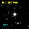 HD 257706