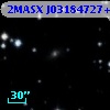 2MASX J03184727+4158500
