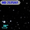 HD 257587