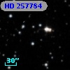 HD 257784