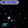 HD 257783