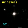HD 257875