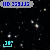 HD 258115