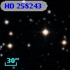 HD 258243