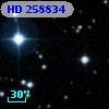 HD 258834