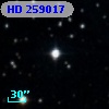 HD 259017